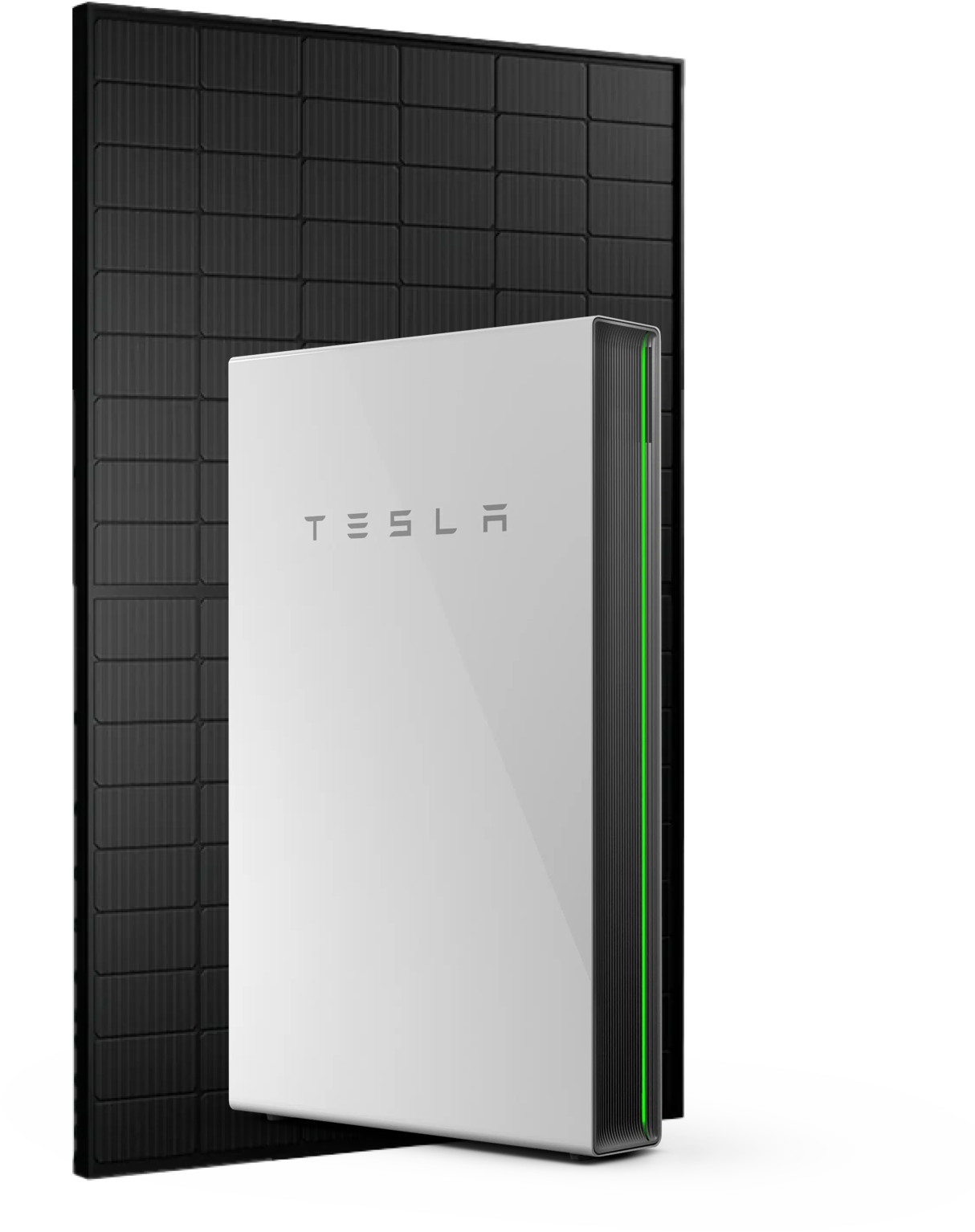 Solar Module und Speicher